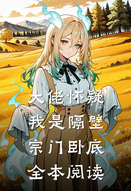 大佬怀疑我是隔壁宗门卧底全本阅读