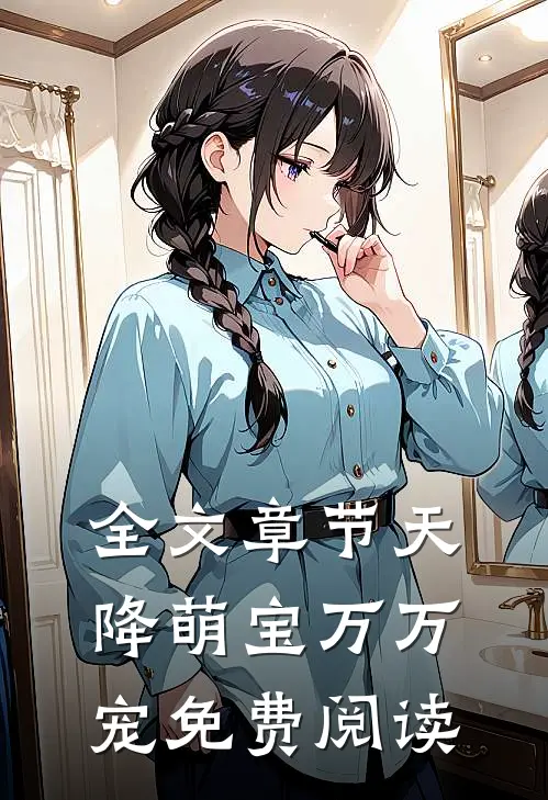 全文章节天降萌宝万万宠免费阅读