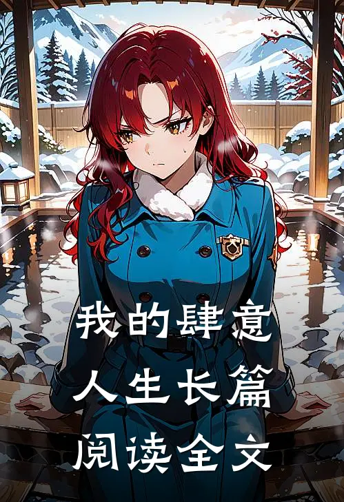 我的肆意人生长篇阅读全文