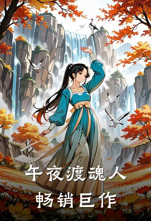午夜渡魂人畅销巨作