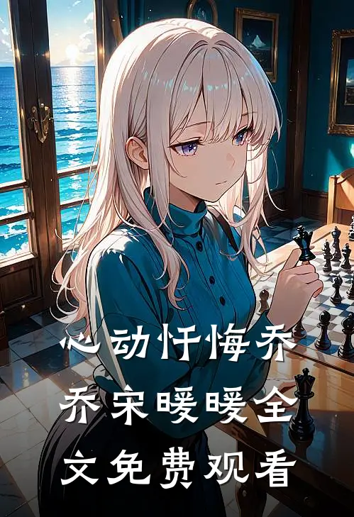 心动忏悔乔乔宋暖暖全文免费观看