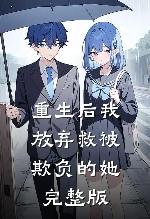 重生后我放弃救被欺负的她完整版