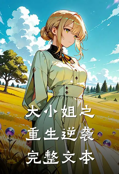 大小姐之重生逆袭完整文本