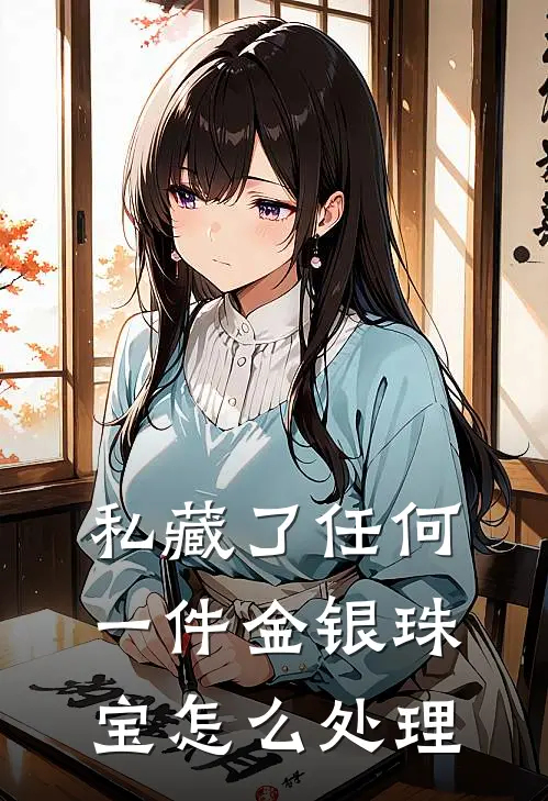 私藏了任何一件金银珠宝怎么处理
