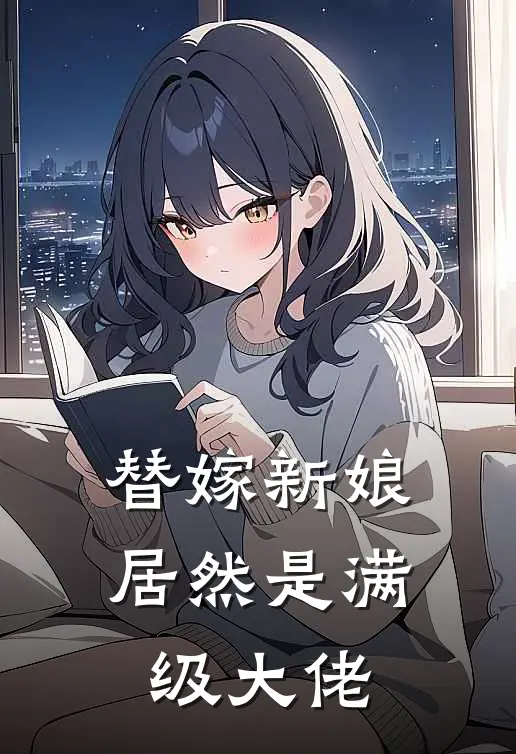 替嫁新娘居然是满级大佬
