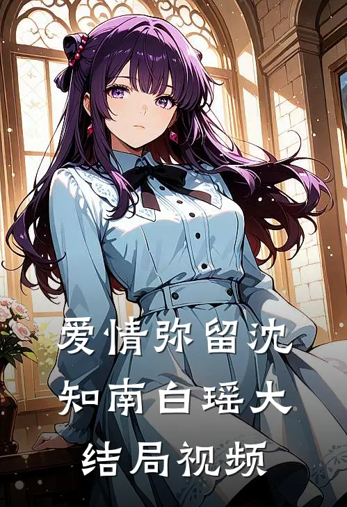 爱情弥留沈知南白瑶大结局视频