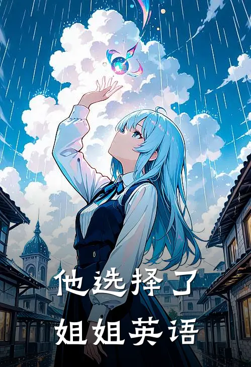 他选择了姐姐英语