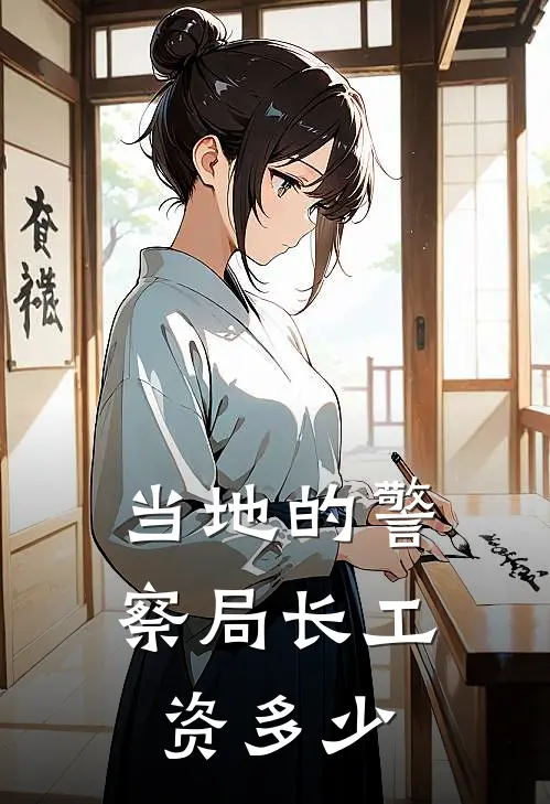 当地的警察局长工资多少
