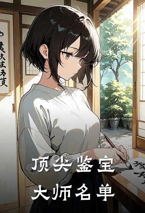 顶尖鉴宝大师名单