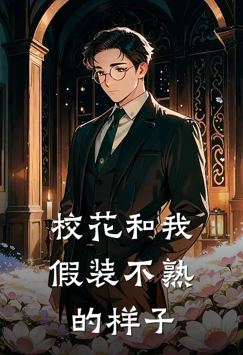 校花和我假装不熟的样子