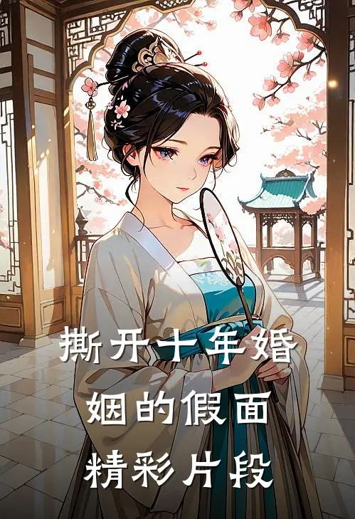 撕开十年婚姻的假面精彩片段