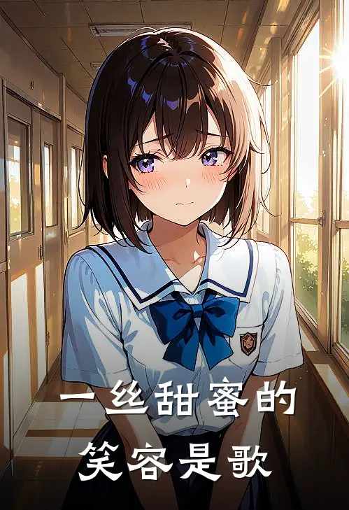 一丝甜蜜的笑容是歌