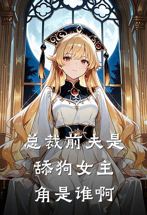 总裁前夫是舔狗女主角是谁啊