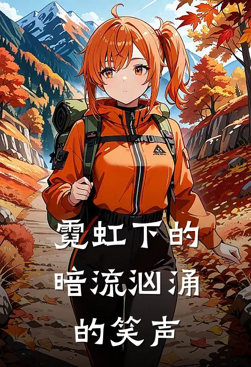 霓虹下的暗流汹涌的笑声