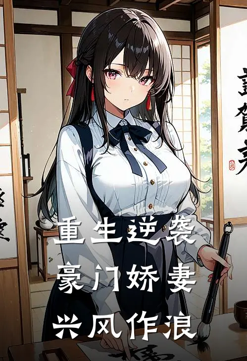 重生逆袭豪门娇妻兴风作浪