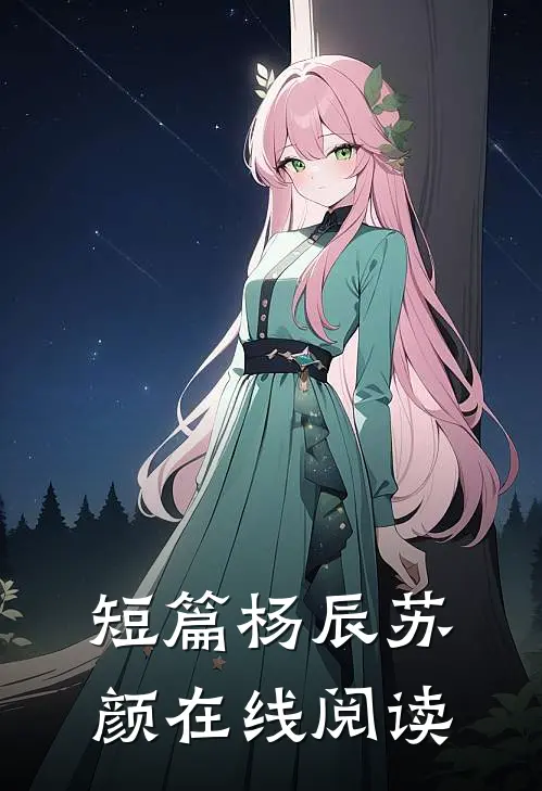 短篇杨辰苏颜在线阅读