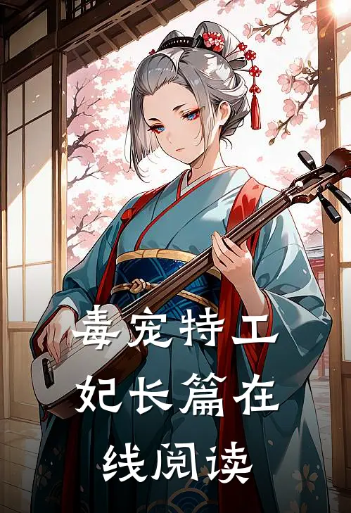 毒宠特工妃长篇在线阅读