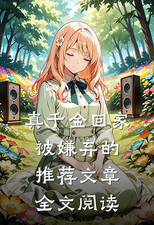 真千金回家被嫌弃的推荐文章全文阅读