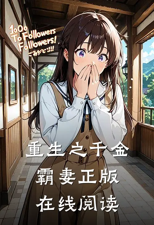 重生之千金霸妻正版在线阅读