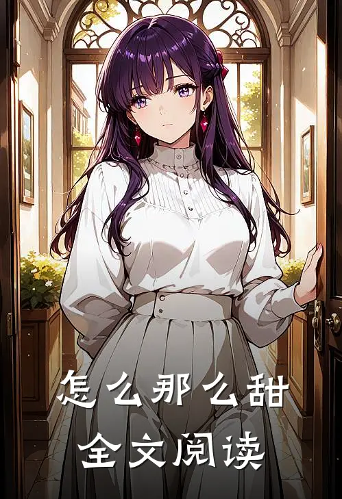怎么那么甜全文阅读