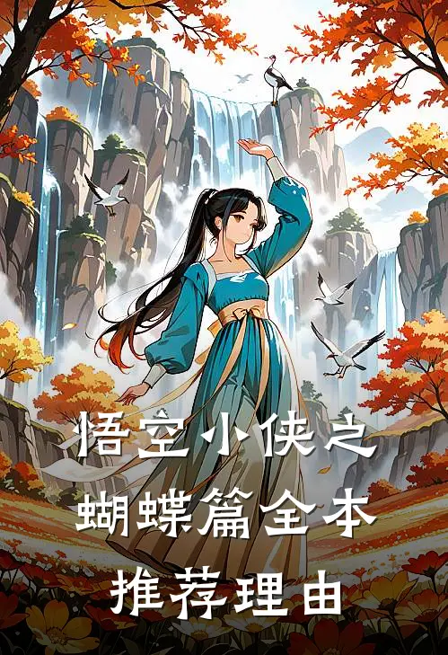 悟空小侠之蝴蝶篇全本推荐理由
