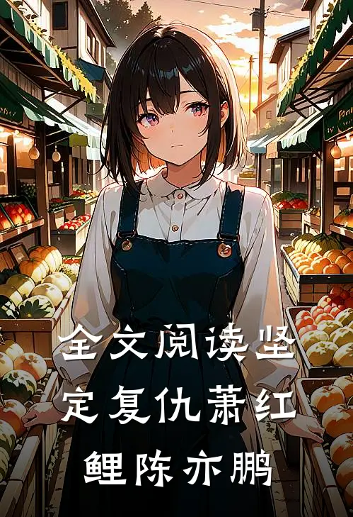 全文阅读坚定复仇萧红鲤陈亦鹏