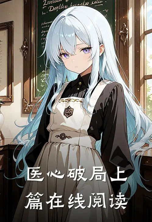 医心破局上篇在线阅读