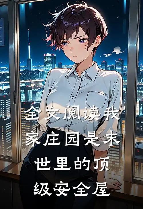 全文阅读我家庄园是末世里的顶级安全屋