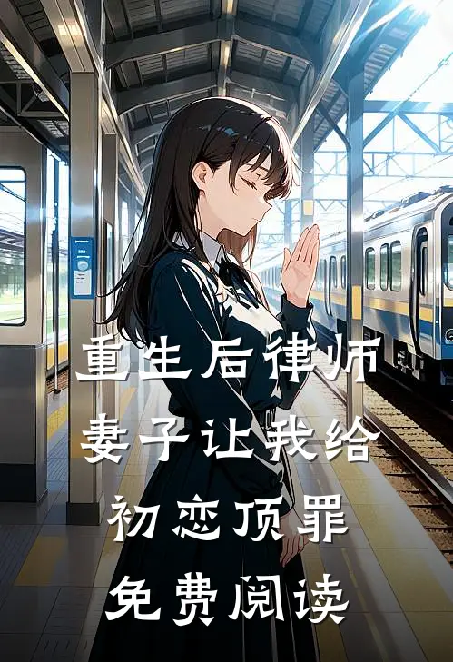 重生后律师妻子让我给初恋顶罪免费阅读