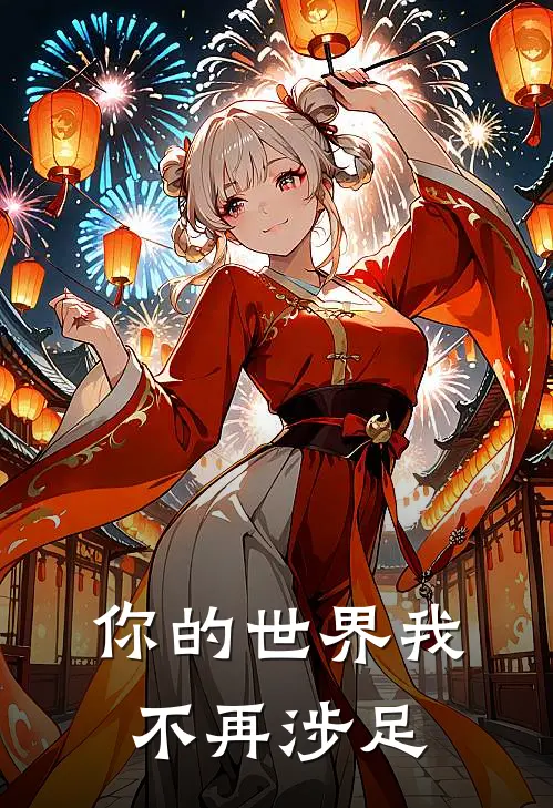 你的世界我不再涉足