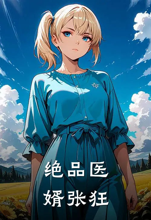 绝品医婿张狂