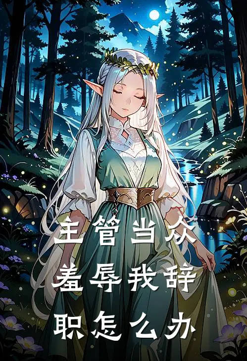主管当众羞辱我辞职怎么办