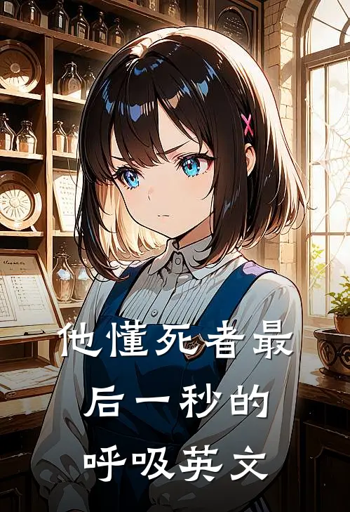 他懂死者最后一秒的呼吸英文
