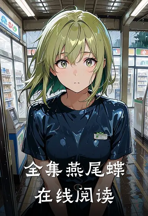 全集燕尾蝶在线阅读