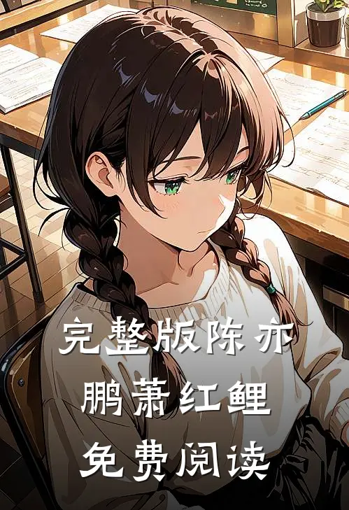 完整版陈亦鹏萧红鲤免费阅读
