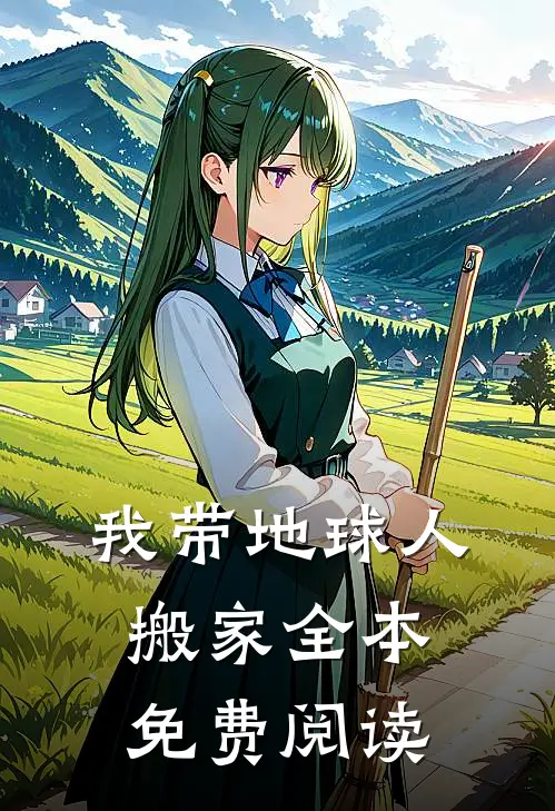 我带地球人搬家全本免费阅读