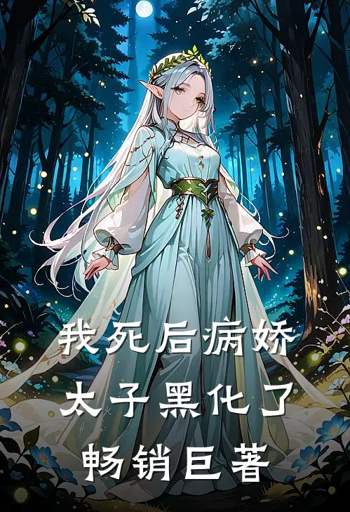 我死后病娇太子黑化了畅销巨著