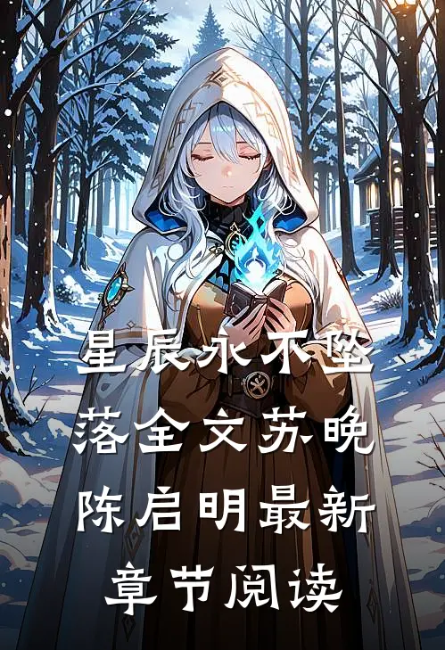 星辰永不坠落全文苏晚陈启明最新章节阅读