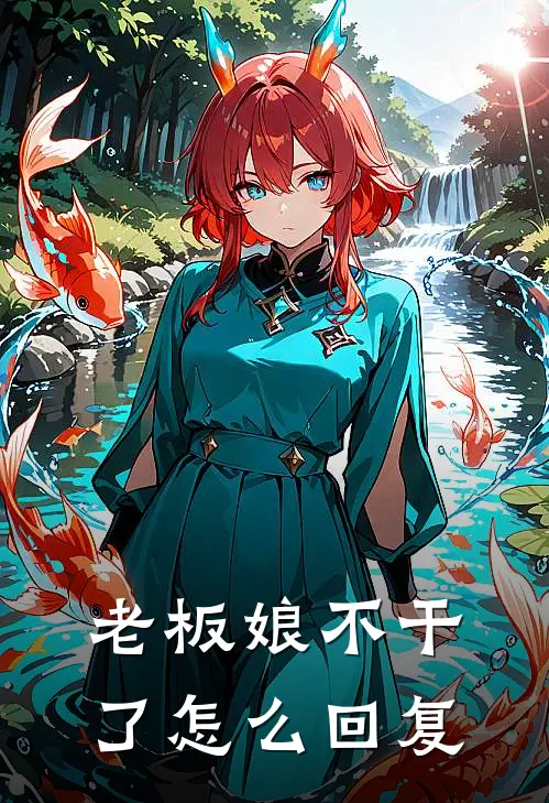 老板娘不干了怎么回复