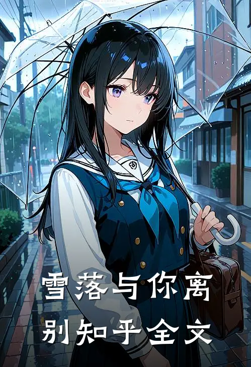 雪落与你离别知乎全文