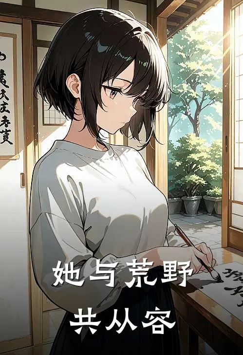 她与荒野共从容