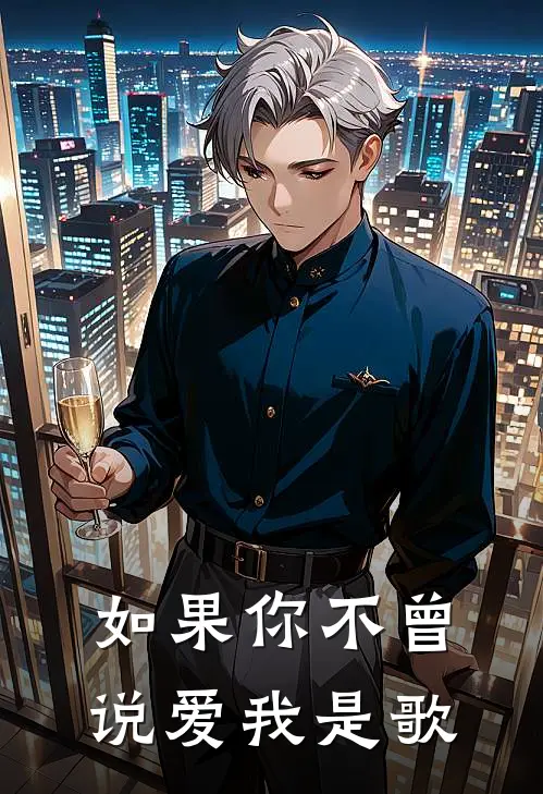 如果你不曾说爱我是歌