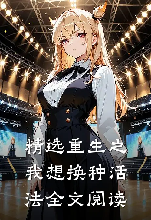 精选重生之我想换种活法全文阅读