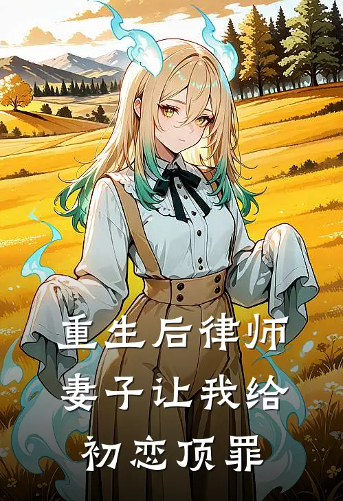重生后律师妻子让我给初恋顶罪