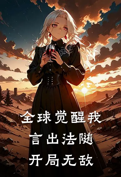 全球觉醒我言出法随开局无敌