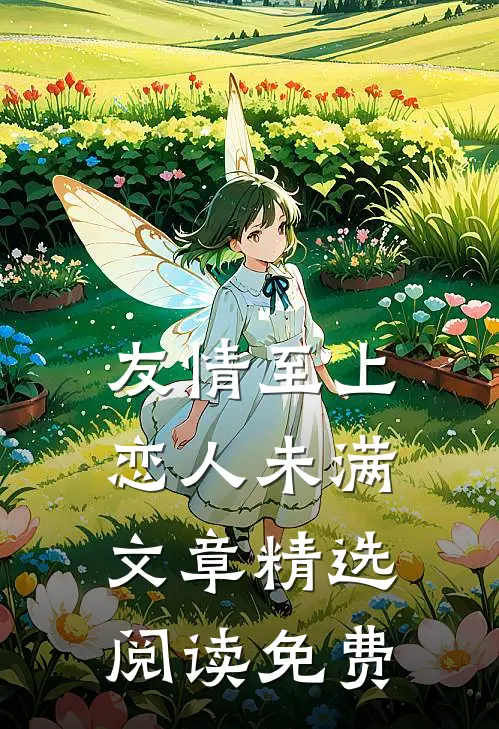 友情至上恋人未满文章精选阅读免费