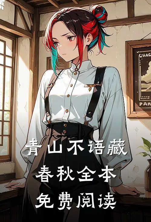 青山不语藏春秋全本免费阅读