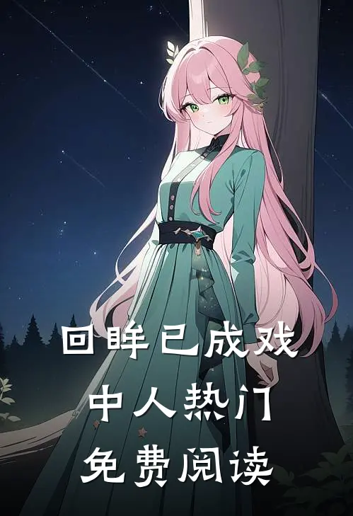 回眸已成戏中人热门免费阅读