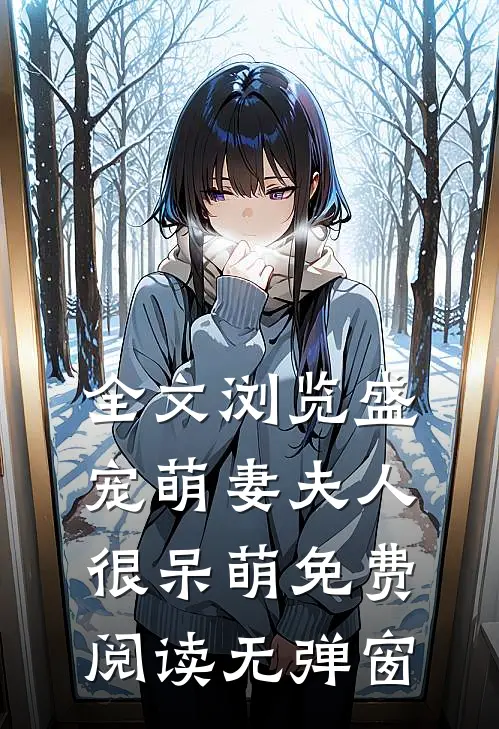 全文浏览盛宠萌妻夫人很呆萌免费阅读无弹窗