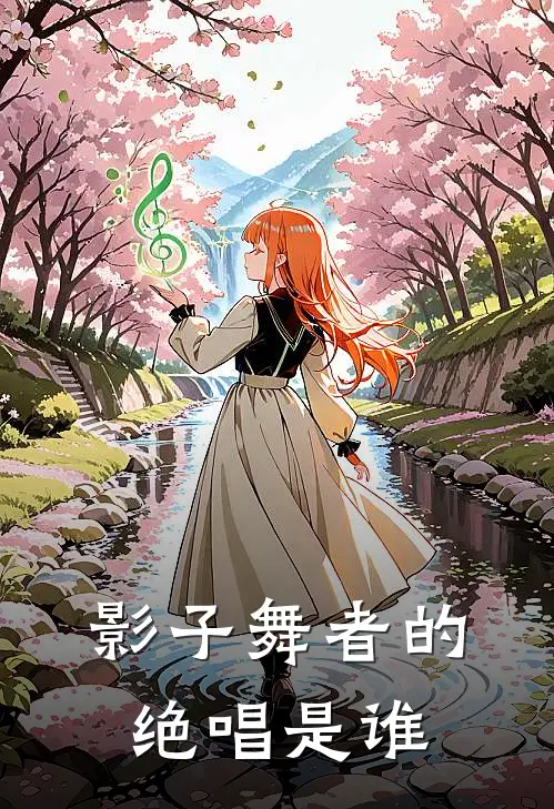 影子舞者的绝唱是谁